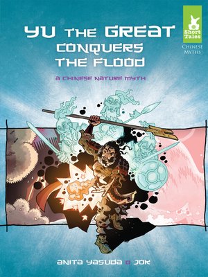 cover image of Yu the Great Conquers the Flood
